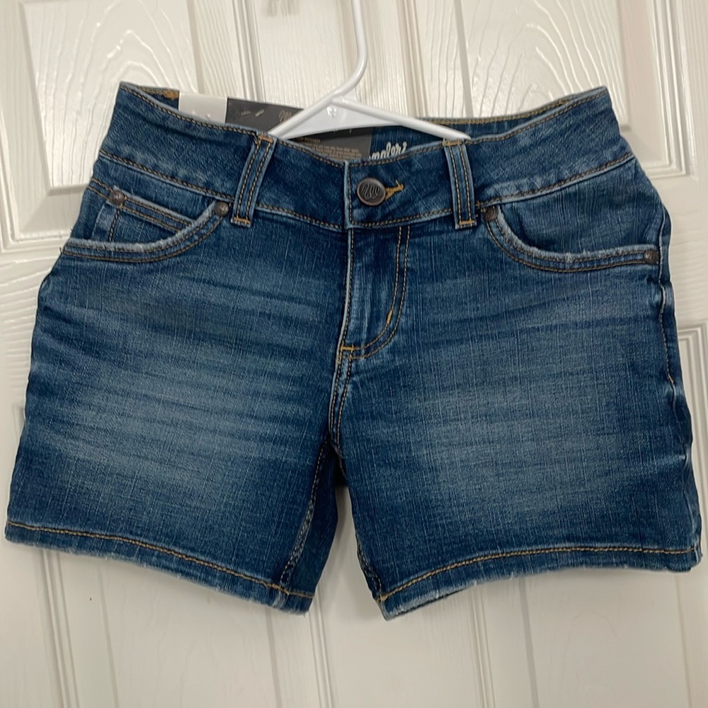 Wrangler Jessica Jean shorts